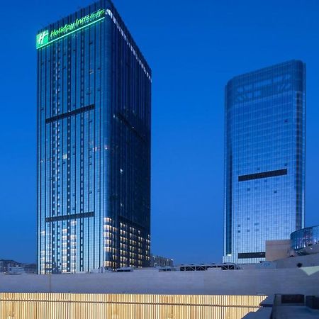 Holiday Inn & Suites Lanzhou Center, An Ihg Hotel Екстериор снимка
