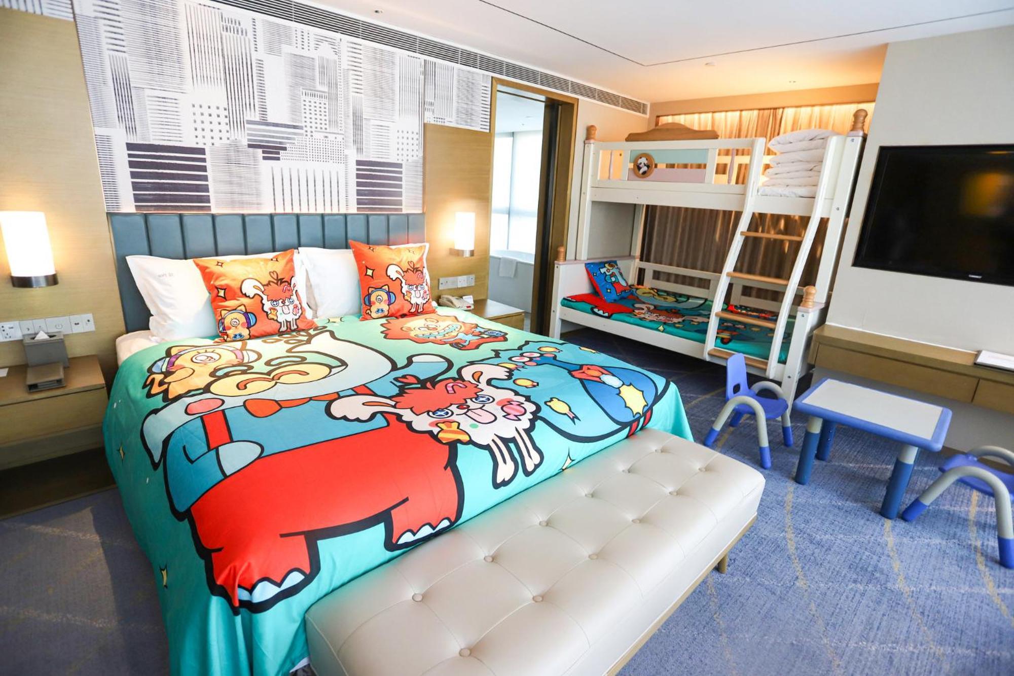 Holiday Inn & Suites Lanzhou Center, An Ihg Hotel Екстериор снимка