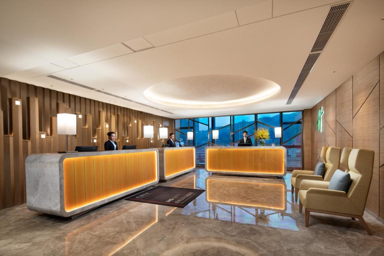 Holiday Inn & Suites Lanzhou Center, An Ihg Hotel Екстериор снимка