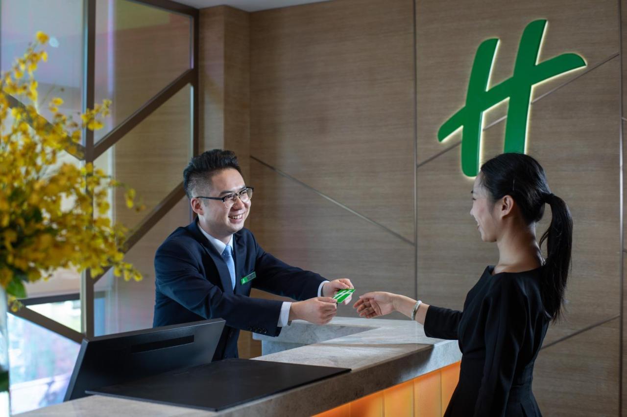 Holiday Inn & Suites Lanzhou Center, An Ihg Hotel Екстериор снимка