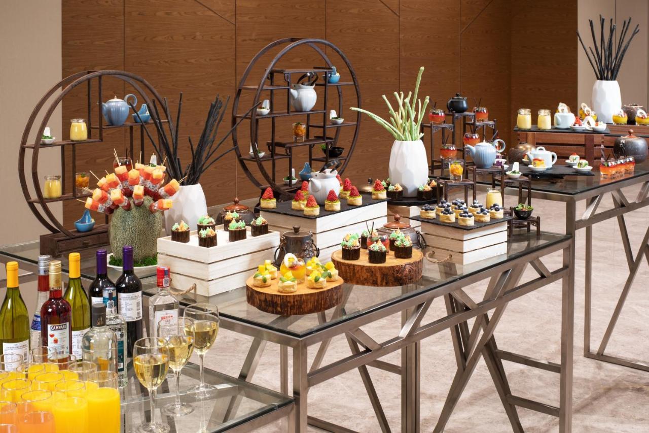 Holiday Inn & Suites Lanzhou Center, An Ihg Hotel Екстериор снимка