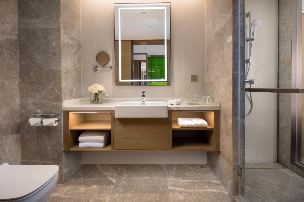 Holiday Inn & Suites Lanzhou Center, An Ihg Hotel Екстериор снимка