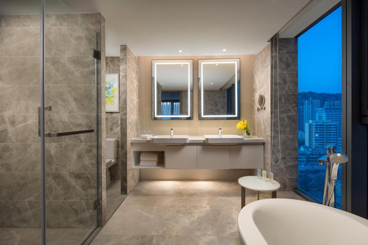 Holiday Inn & Suites Lanzhou Center, An Ihg Hotel Екстериор снимка