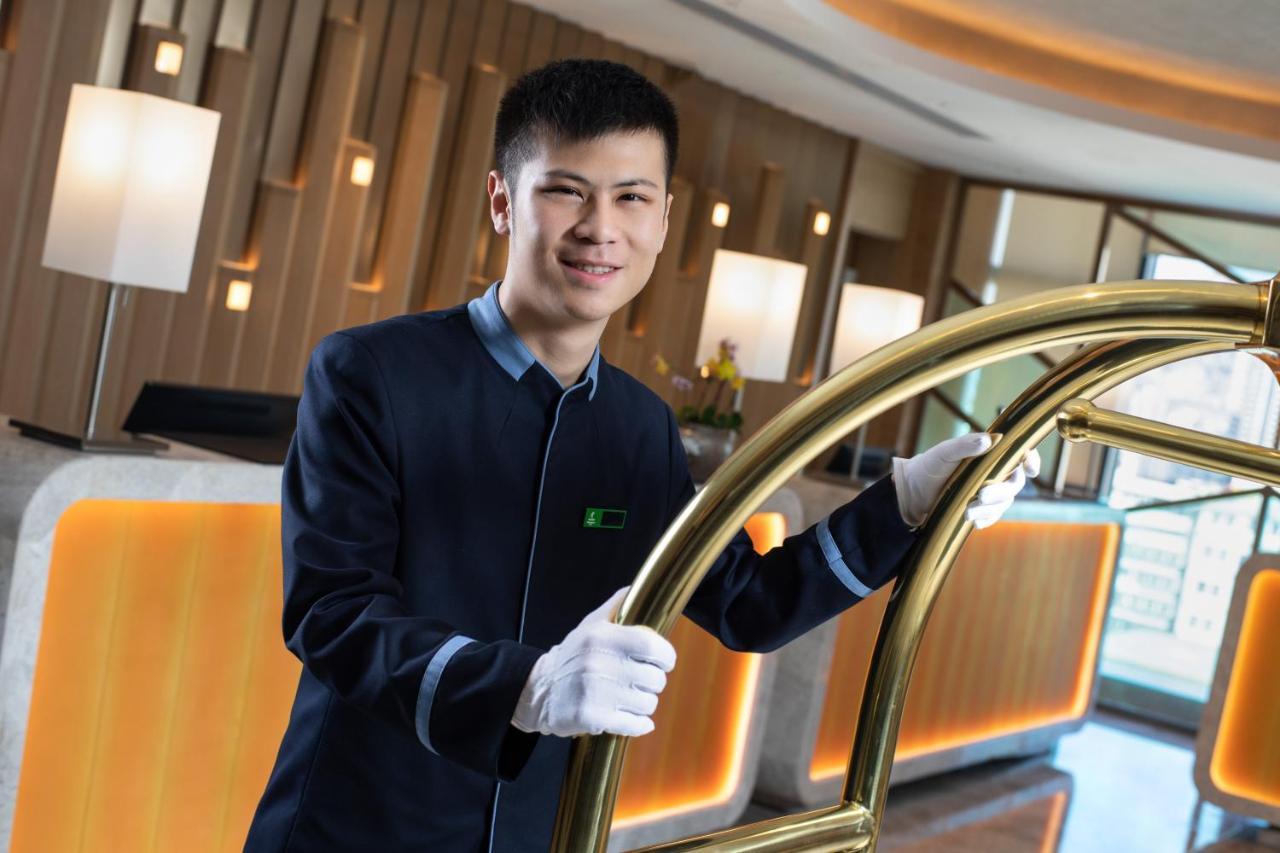 Holiday Inn & Suites Lanzhou Center, An Ihg Hotel Екстериор снимка