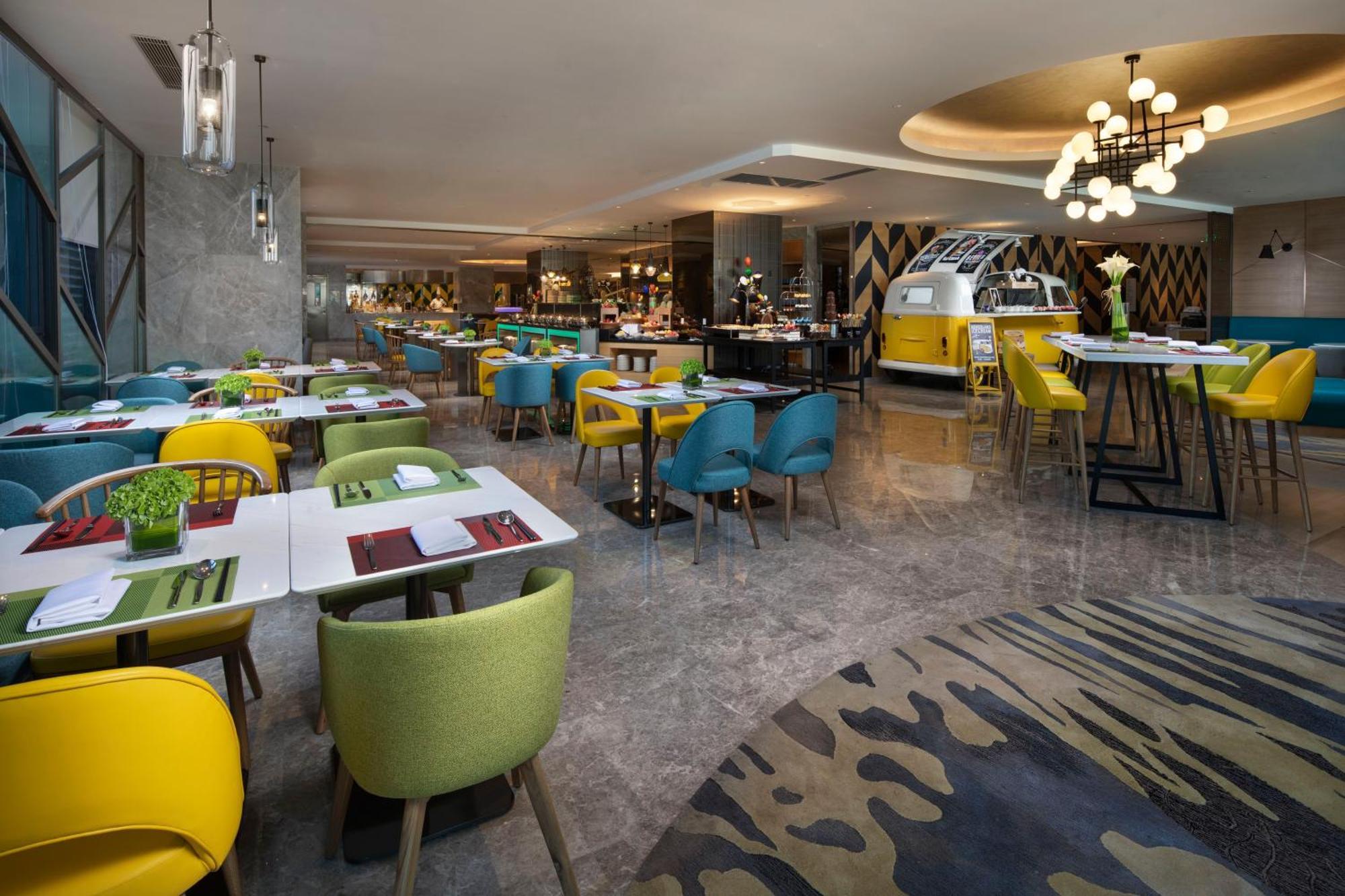 Holiday Inn & Suites Lanzhou Center, An Ihg Hotel Екстериор снимка